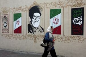 In a speech to state television on Sunday, Pezeshkian acknowledged Iran was facing problems due to the strict economic sanctions. (REUTERS/Representational)