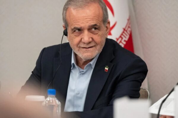 Iran says the world has accepted it has defeated the US