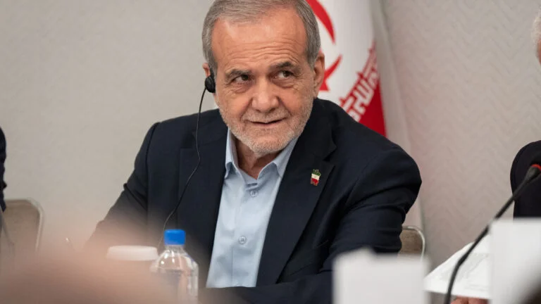 Iran says the world has accepted it has defeated the US