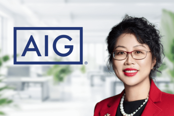 AIG taps Lisa Sun to lead mainland China, Hong Kong, Macau in expanded role