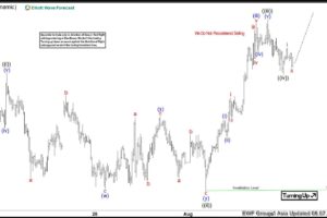 Silver (Xag) Elliott Wave Analysis: Final Push Higher Before Reversal