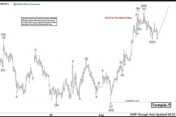 Silver (Xag) Elliott Wave Analysis: Final Push Higher Before Reversal