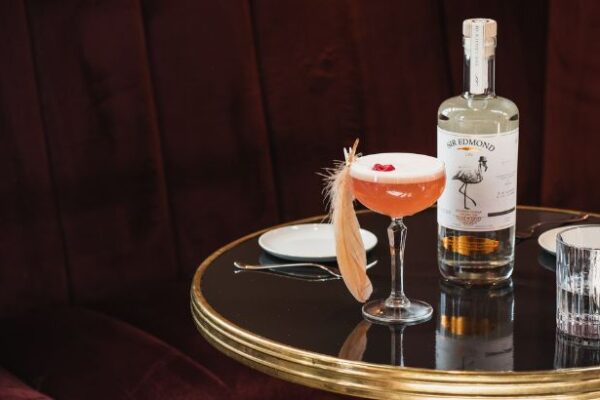 Sir Edmond Gin Hong Kong