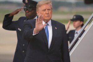 Trump says US has entered deal with Venezuela to take control of 65 billion barrels of oil reserves