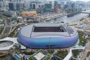 Bruno Mars will perform at Hong Kong’s Kai Tak Stadium in May next year. Photo: May Tse