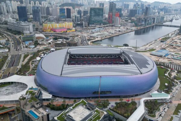 Bruno Mars will perform at Hong Kong’s Kai Tak Stadium in May next year. Photo: May Tse