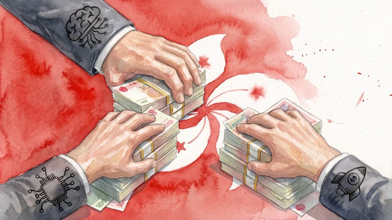 In Focus | As mainland China tightens its tax rules, can Hong Kong remain a magnet for billionaires?