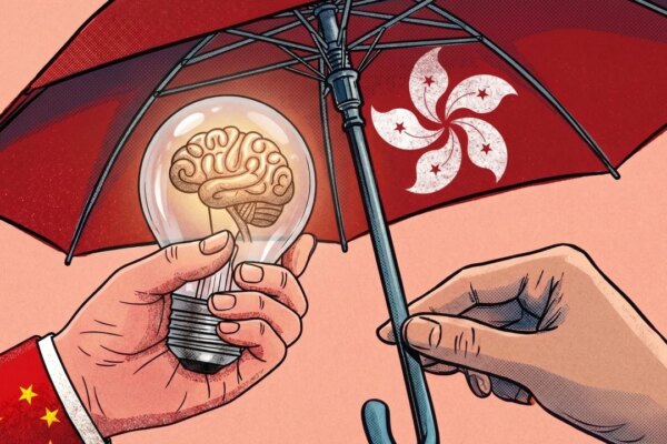Opinion | Hong Kong can open a lucrative new frontier as Chinese tech IP hub