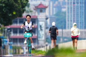 Heatwave to persist in Hong Kong before thunderstorms set in midweek