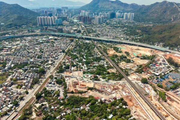 Northern Metropolis gets vote of confidence as heavyweights win HK$1.03b tender