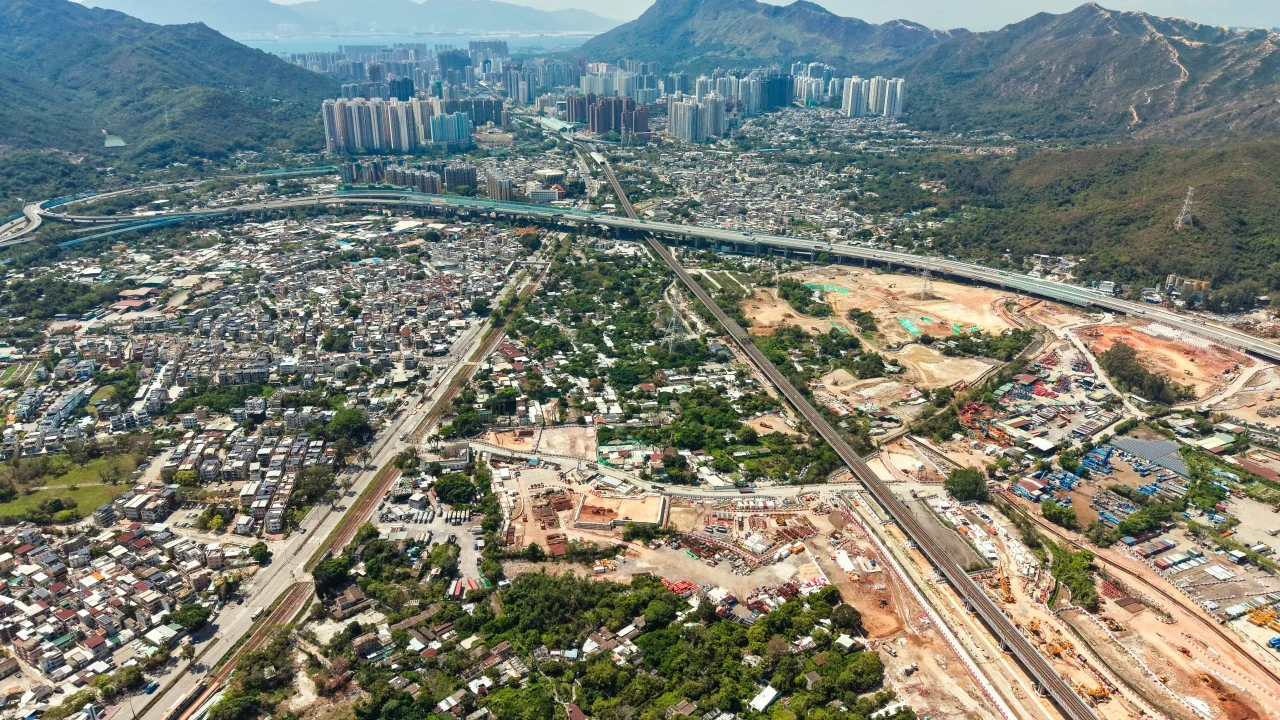 Northern Metropolis gets vote of confidence as heavyweights win HK$1.03b tender