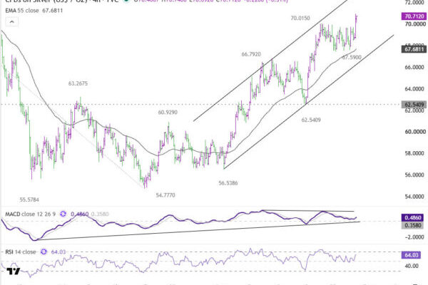 Silver Leads Precious Metals Higher Ahead of Warsh as Gold