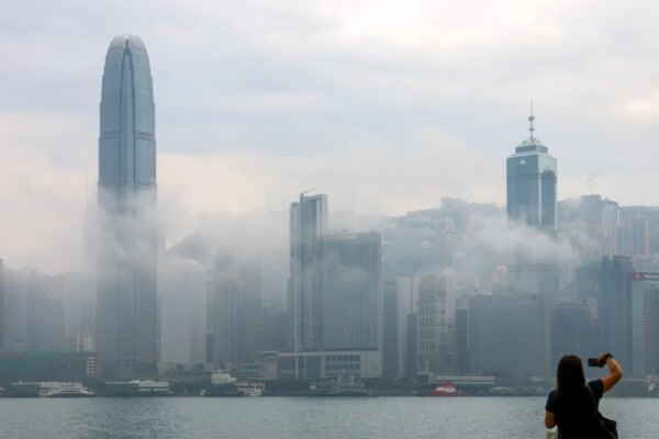 Half of Hong Kong’s public bodies omit emissions data, green group finds