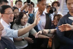 5-year plan, policy address to be unveiled on September 16, John Lee says