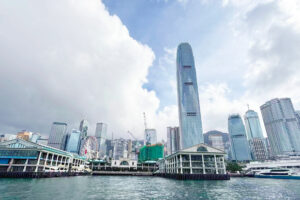 HK exports surge as GDP growth slows to 4.3% in Q2