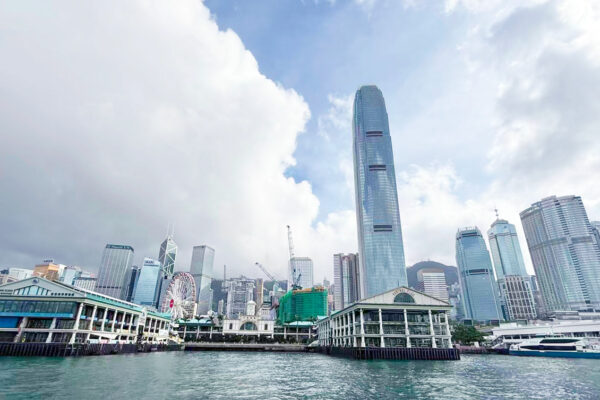 HK exports surge as GDP growth slows to 4.3% in Q2