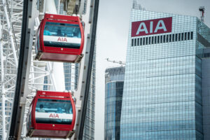 AIA posts growth in new business value in HKSAR, China