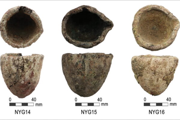 Earliest physical evidence of brass production in East Asia found in China
