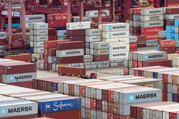 Hong Kong exports jump 50.7% in July, driven by growth in AI-related electronics