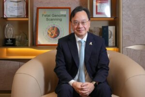 Exclusive | CUHK chief Dennis Lo ‘calm’ about talk of Nobel Prize for groundbreaking test
