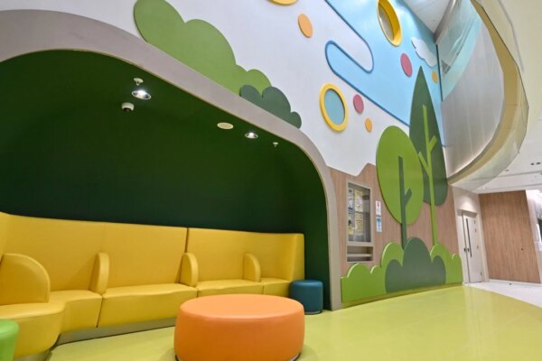 Hong Kong unveils its first dedicated psychiatric facility for under-18s
