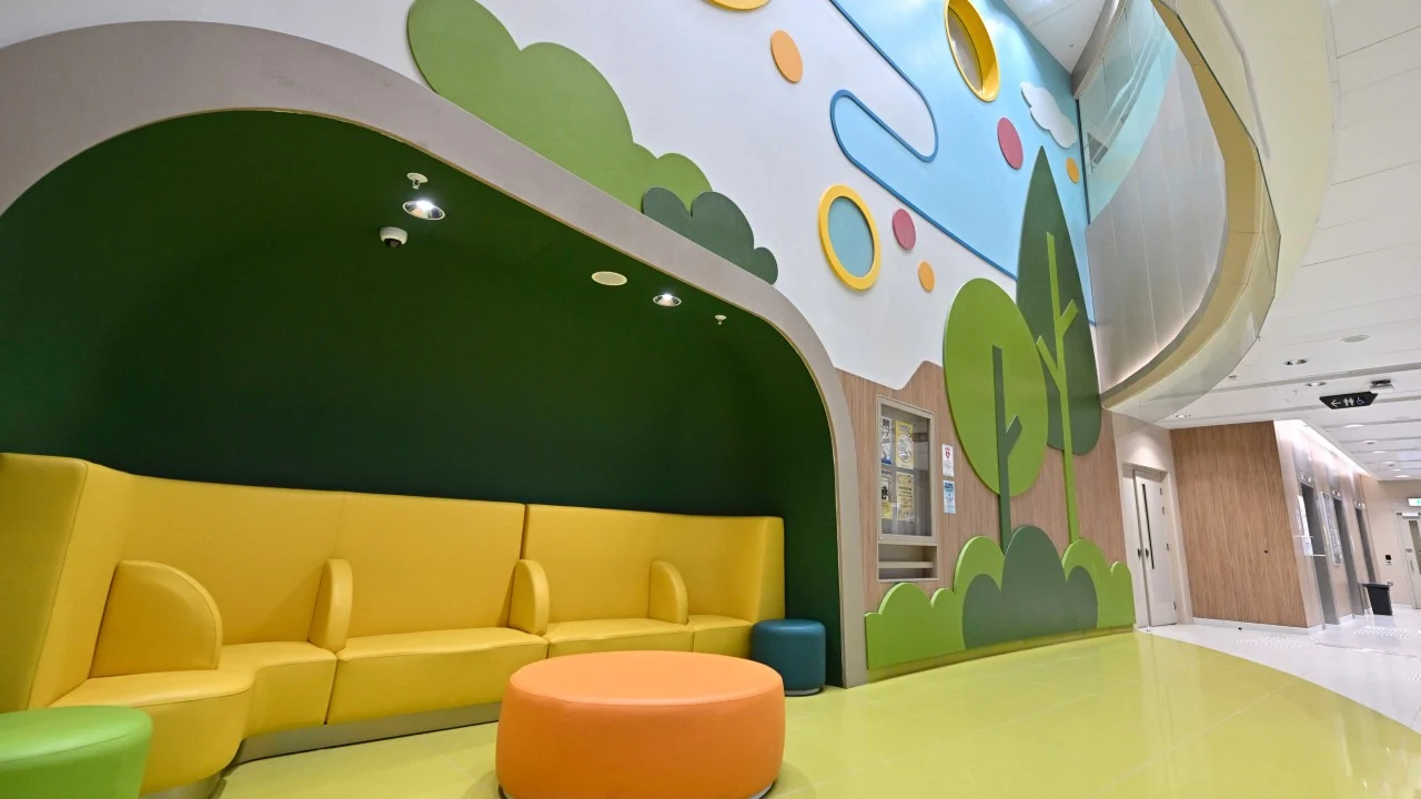 Hong Kong unveils its first dedicated psychiatric facility for under-18s