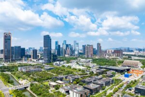 Qianhai opens service center for Hong Kong residents, enterprises