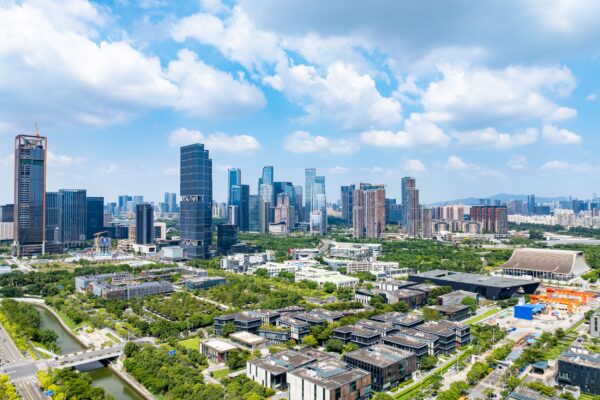 Qianhai opens service center for Hong Kong residents, enterprises