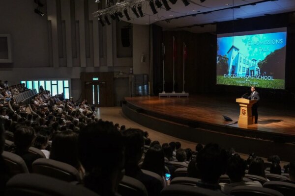 Hong Kong’s Diocesan Boys’ School to become first to offer 3 university pathways