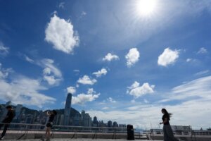 As I see it | Hong Kong is no longer a Western playground – and it’s not looking back