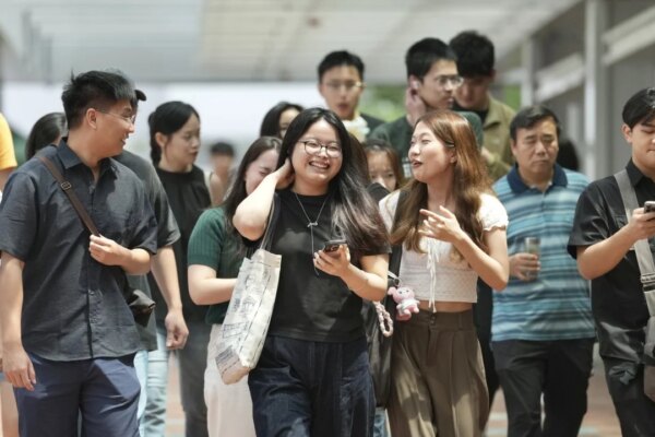 Over 60% of students get better outcomes after seeking university admission review