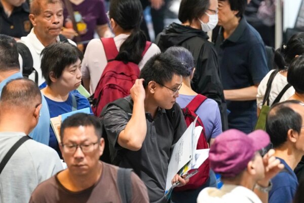 Jobless rate steady at 3.7% since start of 2026 but pressure mounting