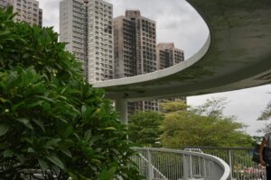 Hong Kong rules out Wang Fuk Court buy-back extension as 100 owners hesitate