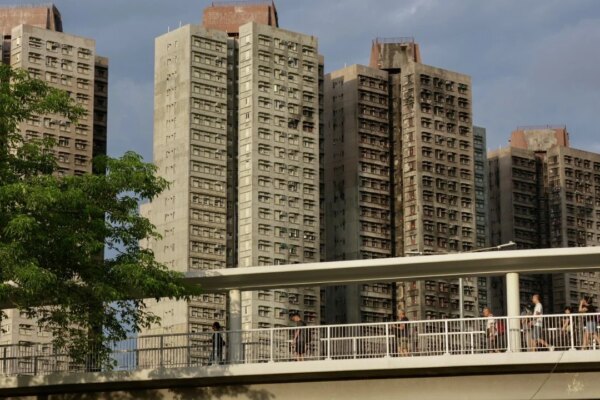 Lawmakers flag gaps in proposed changes to building management rules after Tai Po fire