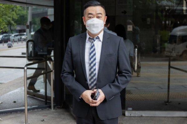 Hong Kong police officer loses appeal over 6½-year term for HK$26m mortgage fraud