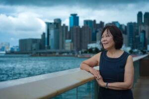 Regina Luk planned every detail of her farewell. Photo: Sun Yeung