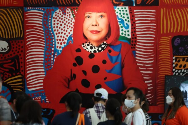 Hong Kong arts figures, fans pay tribute to Yayoi Kusama after artist’s death at 97