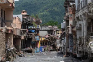 Number of missing in deadly Nepal, China floods jumps past 2,400