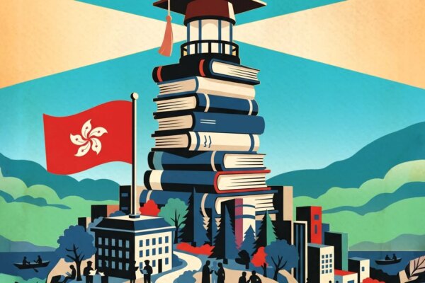 Opinion | Hong Kong’s new university town a test of the city’s global ambitions