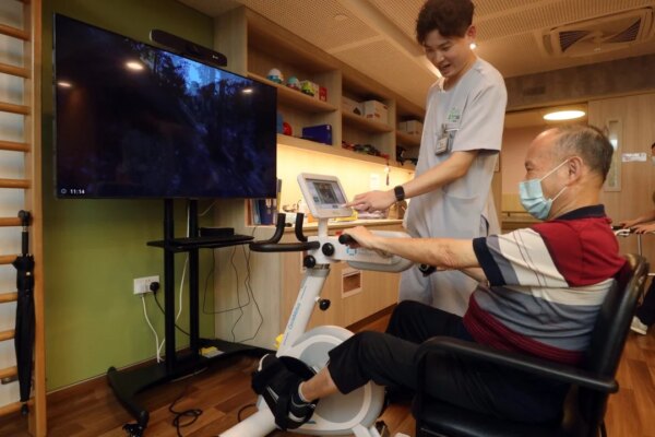 Hong Kong physiotherapists face job crunch amid oversupply and budget cuts