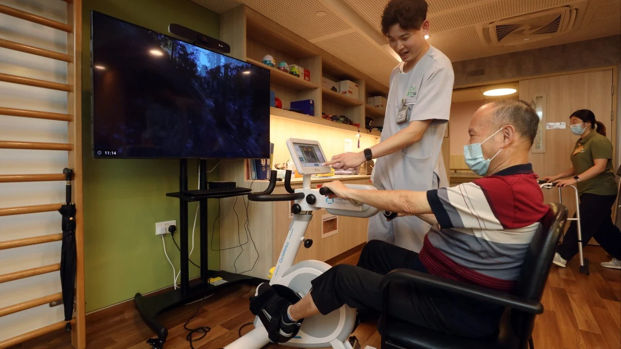 Hong Kong physiotherapists face job crunch amid oversupply and budget cuts