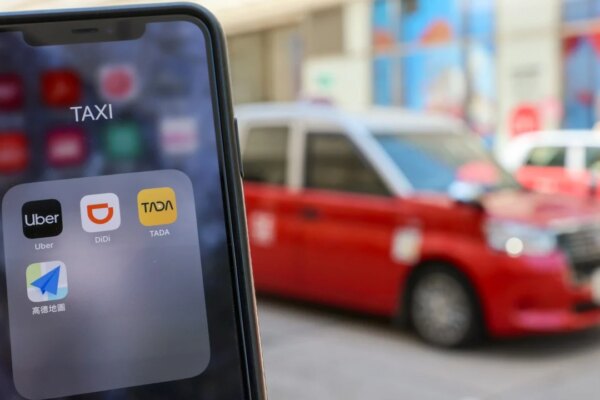 Chinese, Southeast Asian ride-hailing firms eye Hong Kong amid licensing roll-out