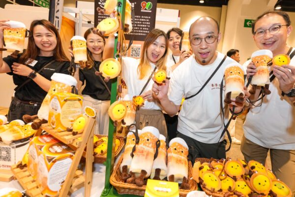 Hiang Kie Coffee Group is gearing up for the expo. Photo: Karma Lo