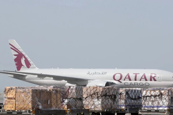 Mable Chan uses Qatar Airways cargo office opening to drop Central Asia route reveal