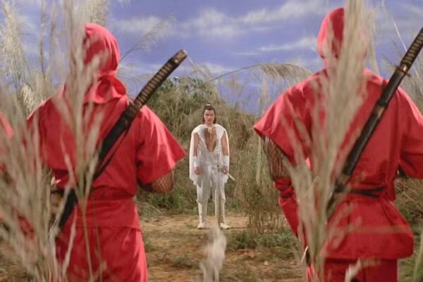 Five Element Ninjas - 1982 (1)
