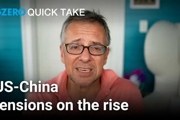 Is the US-China relationship reaching a breaking point?