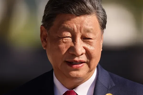 Chinese President Xi Jinping (Getty)