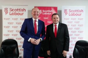 Scottish Labour leadership