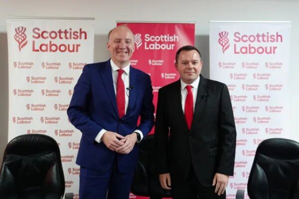 Scottish Labour leadership