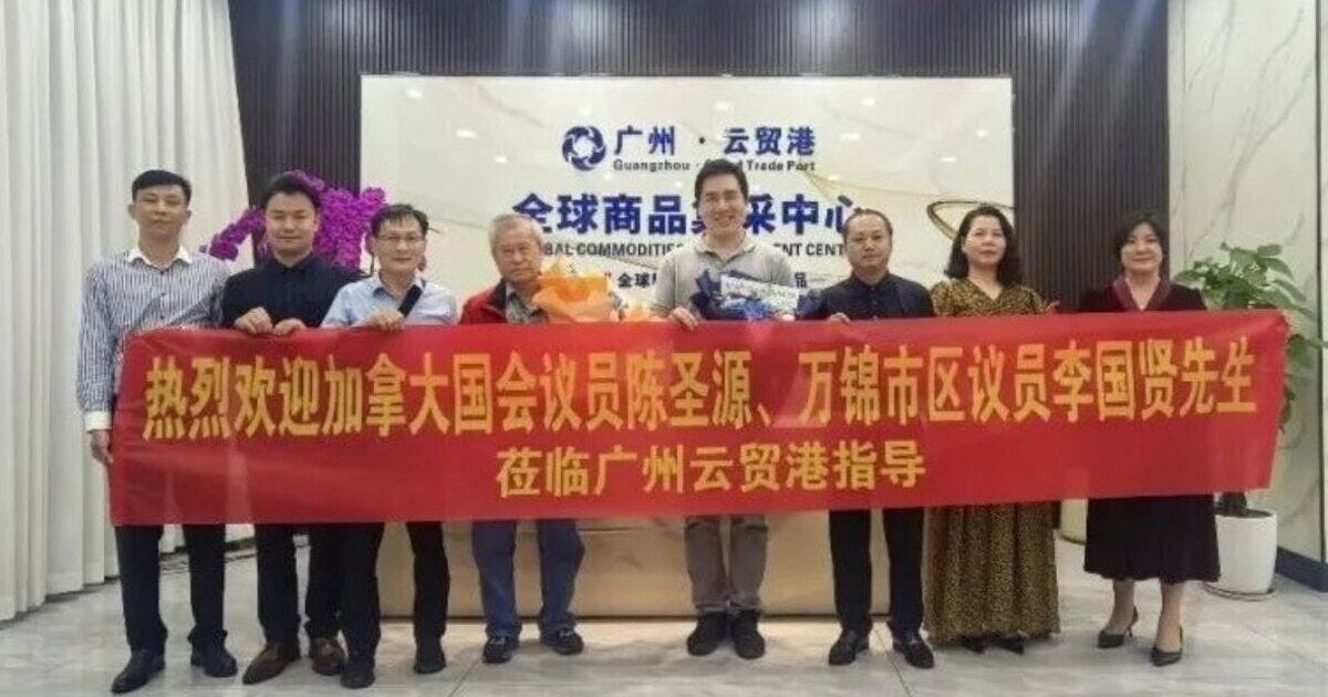 Resigned Liberal MP faces scrutiny over undisclosed China trips